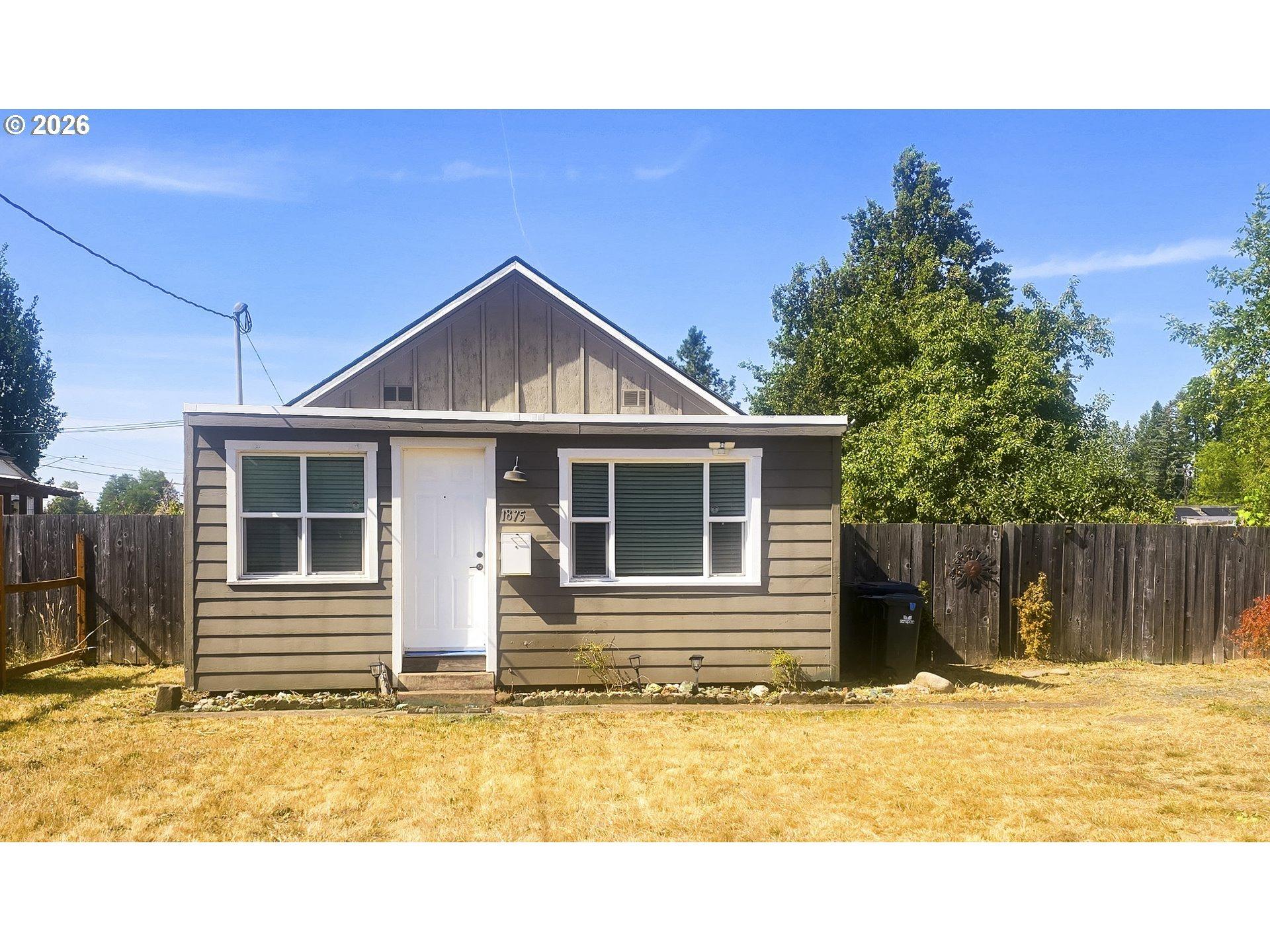 W 18th Ave, Eugene, OR 97402