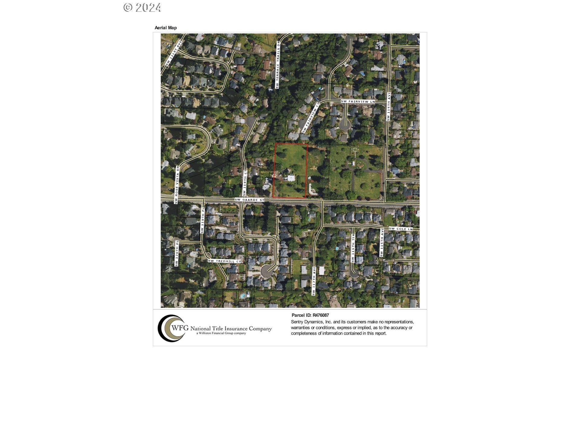 Sw Gaarde St, Portland, OR 97224