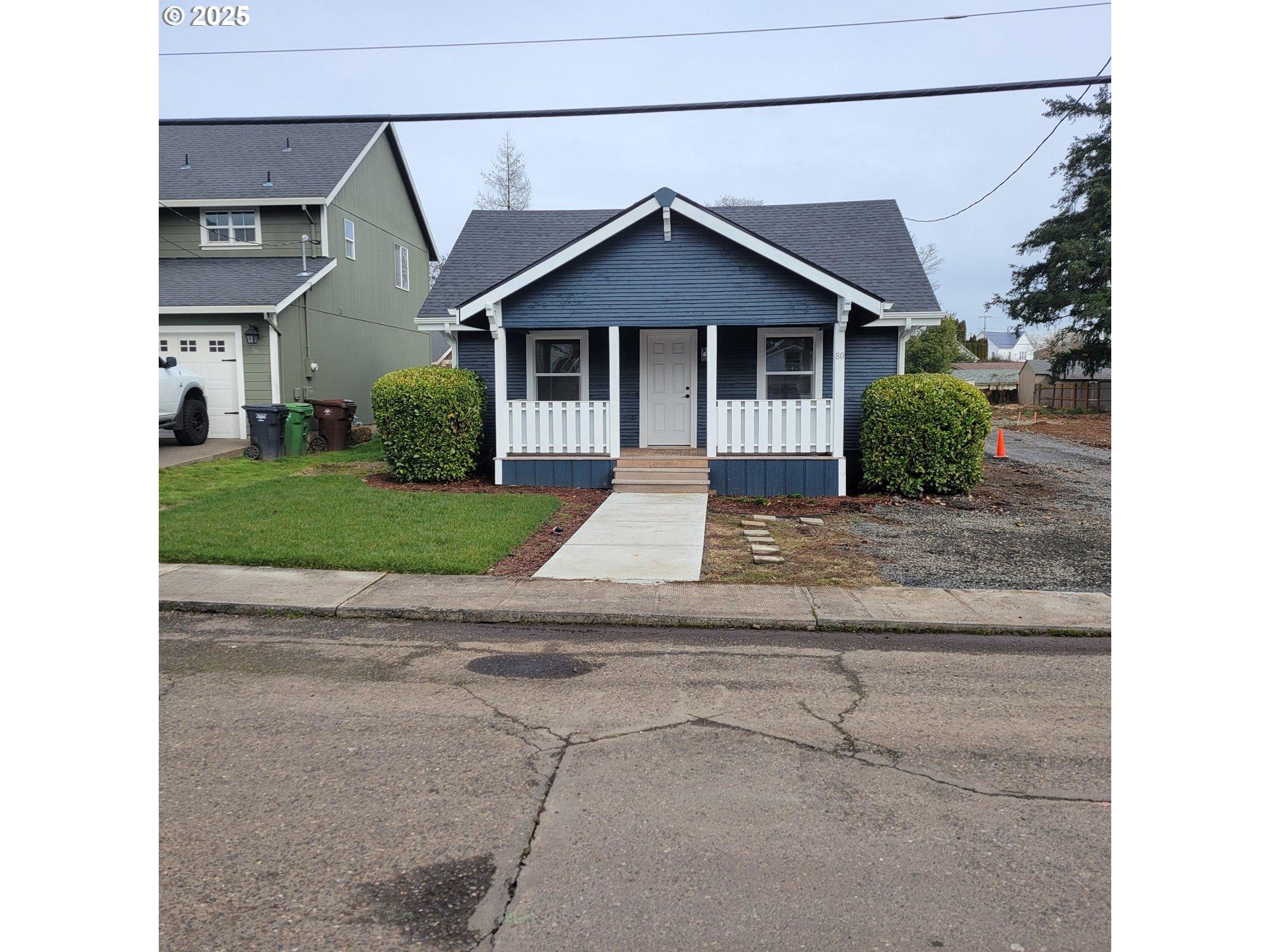 S 21st St, Saint Helens, OR 97051