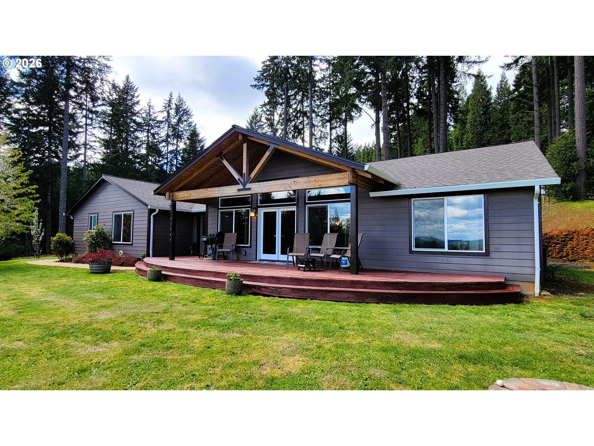 Bolton Hill Rd, Veneta, OR 97487