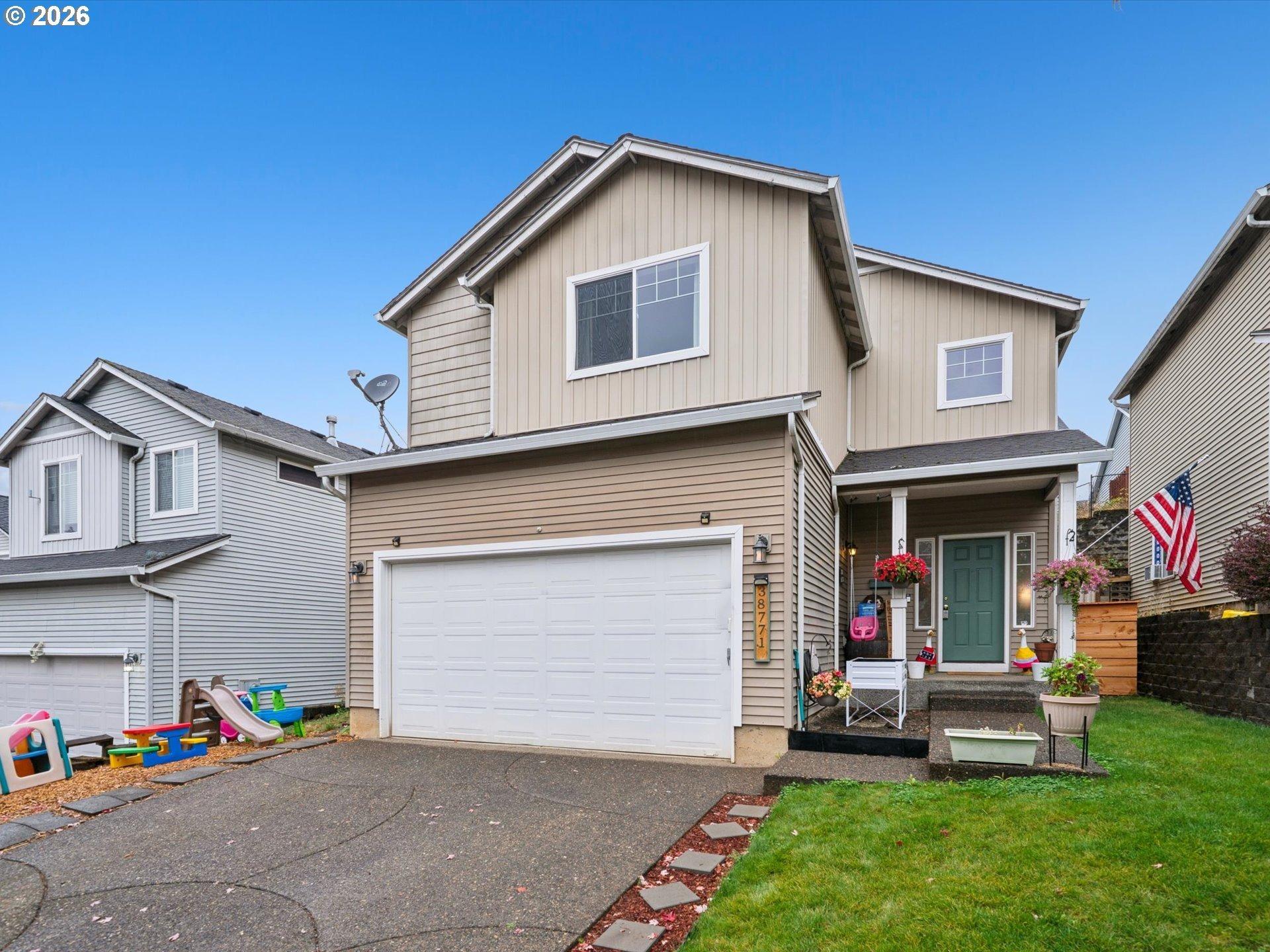 Barlow Pkwy, Sandy, OR 97055