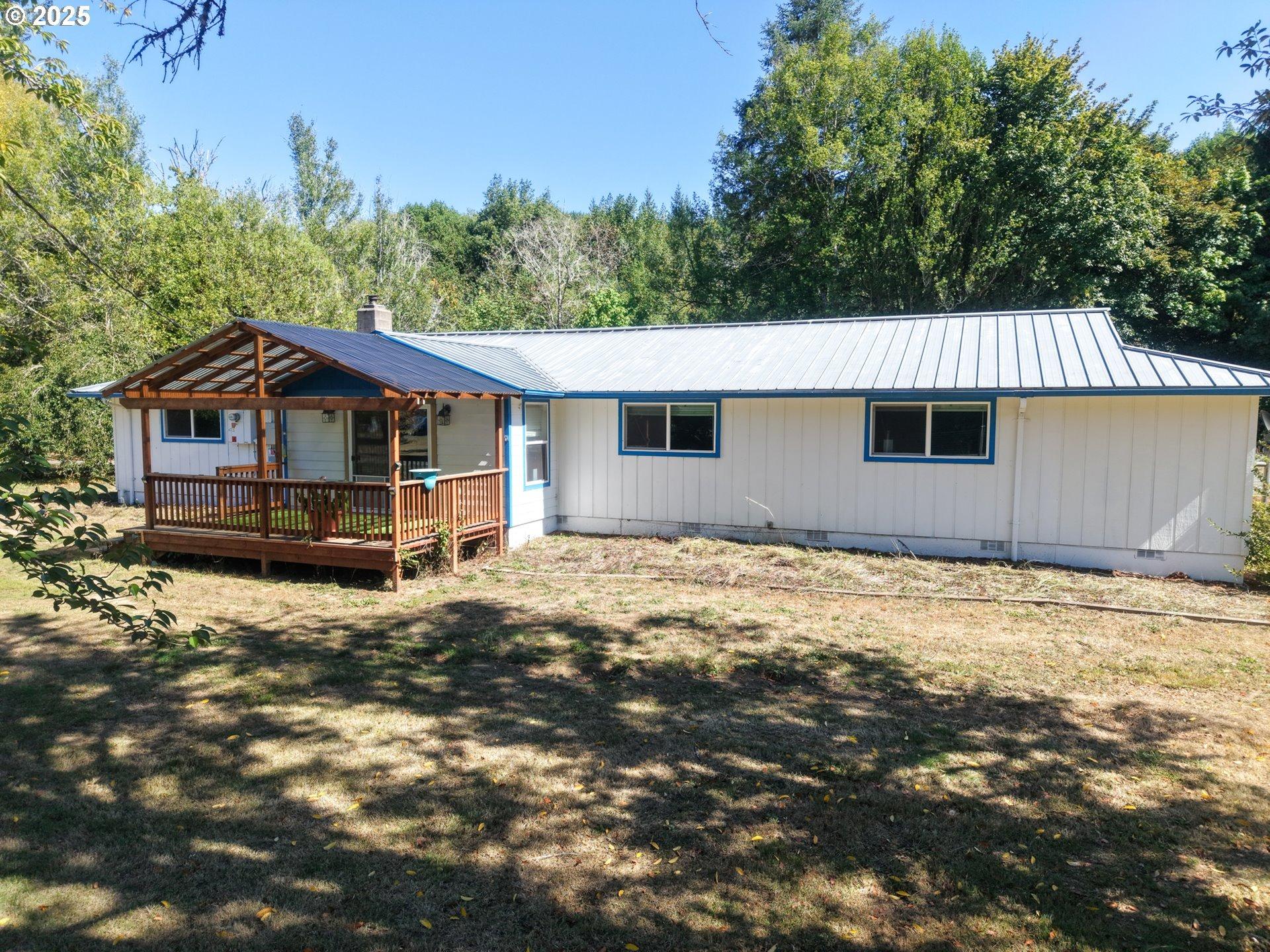 Fairview Rd, Coquille, OR 97423