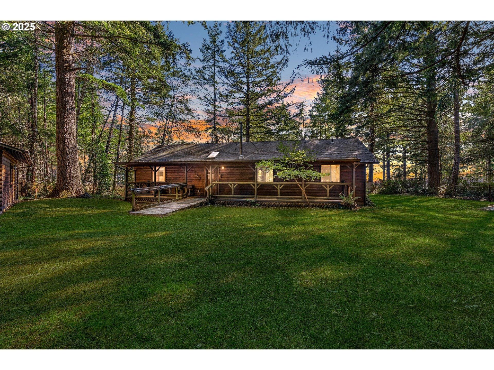Cape Ferrelo Rd, Brookings, OR 97415