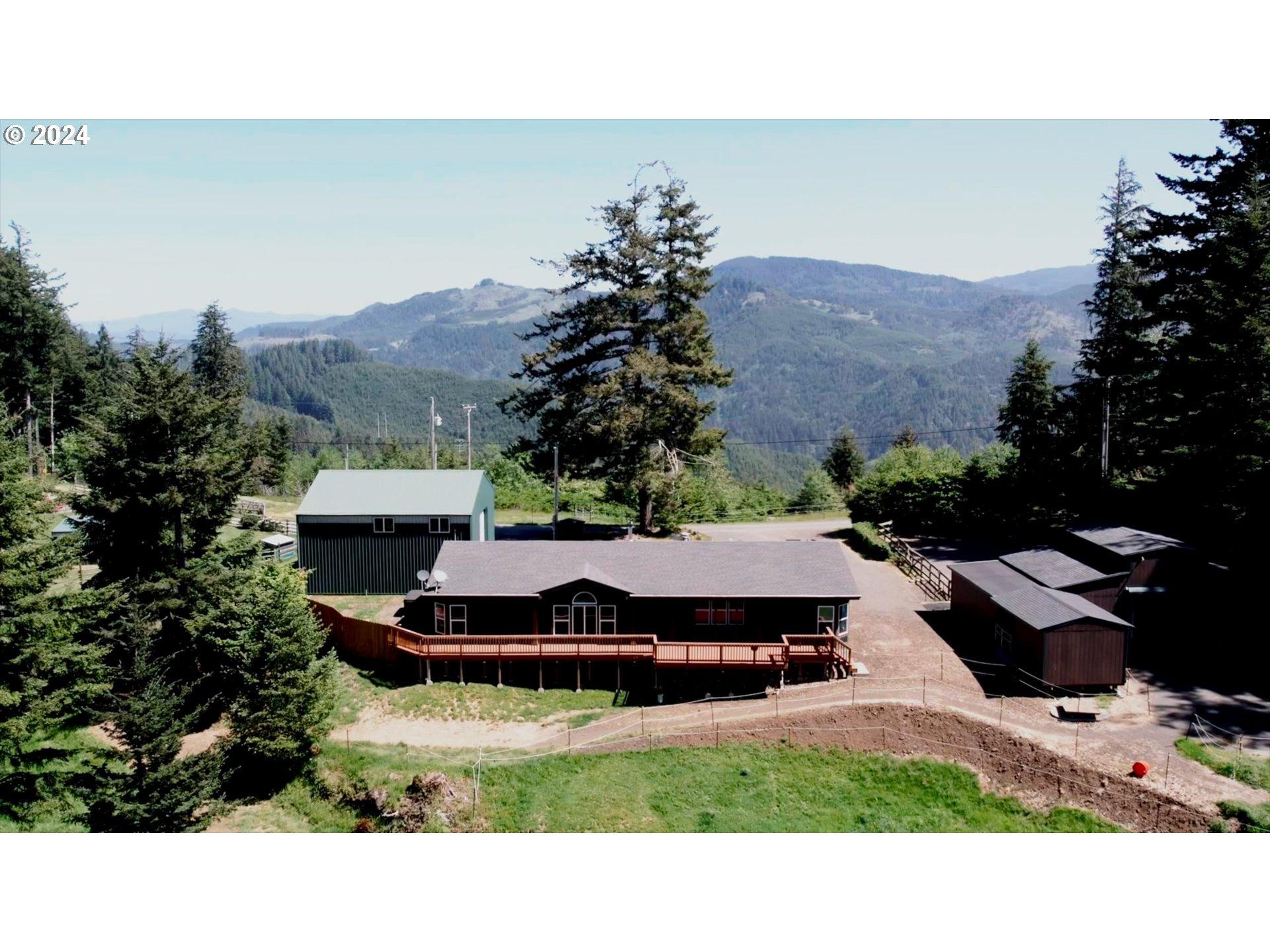 Eighty Acres Rd, Gold Beach, OR 97444