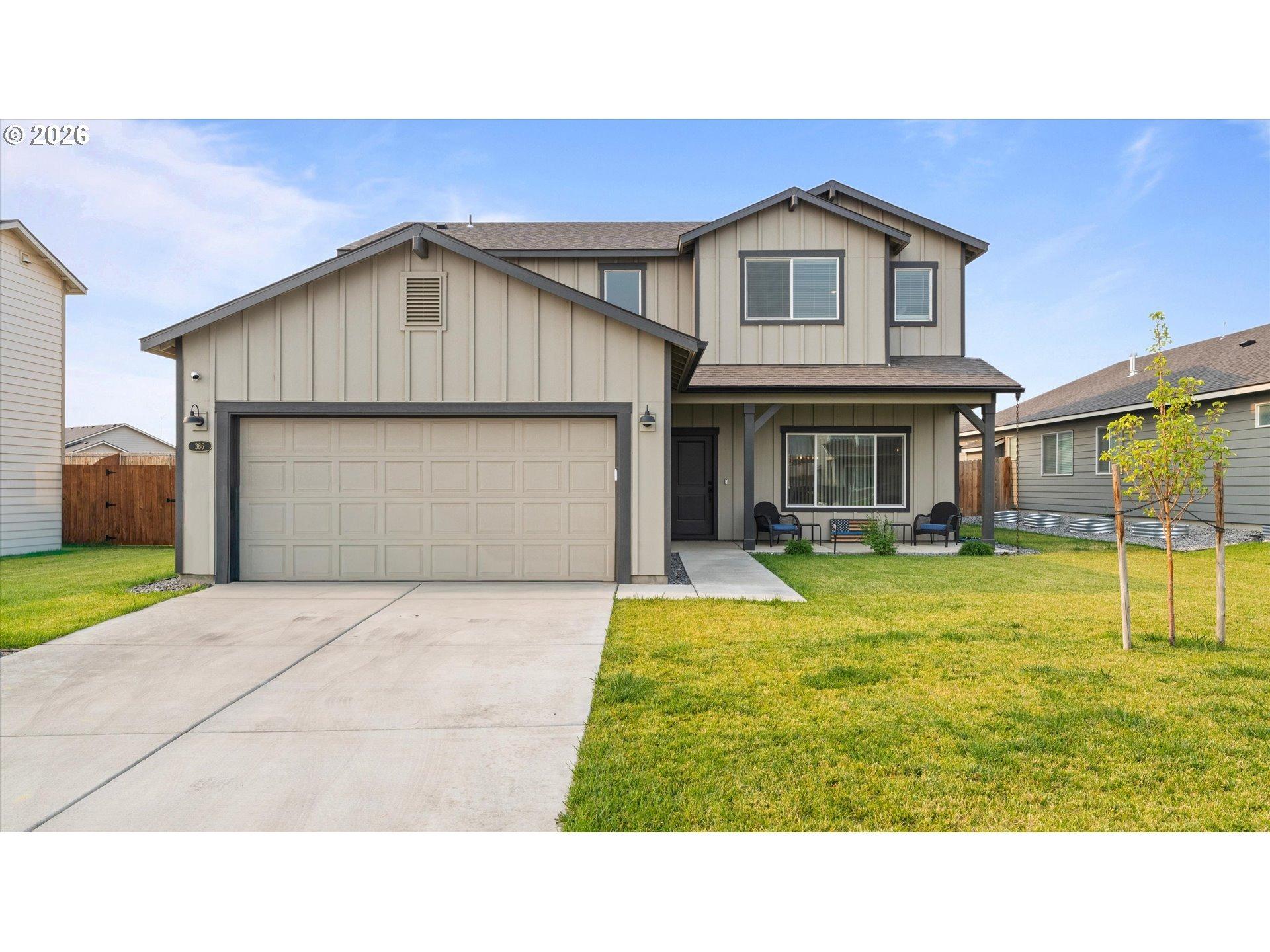 Taft St, Umatilla, OR 97882