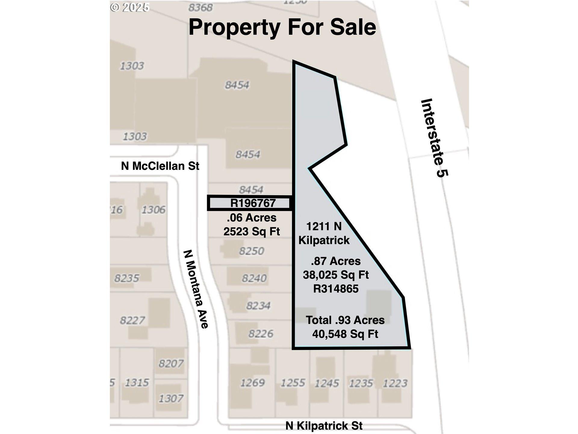 N Kilpatrick St, Portland, OR 97217