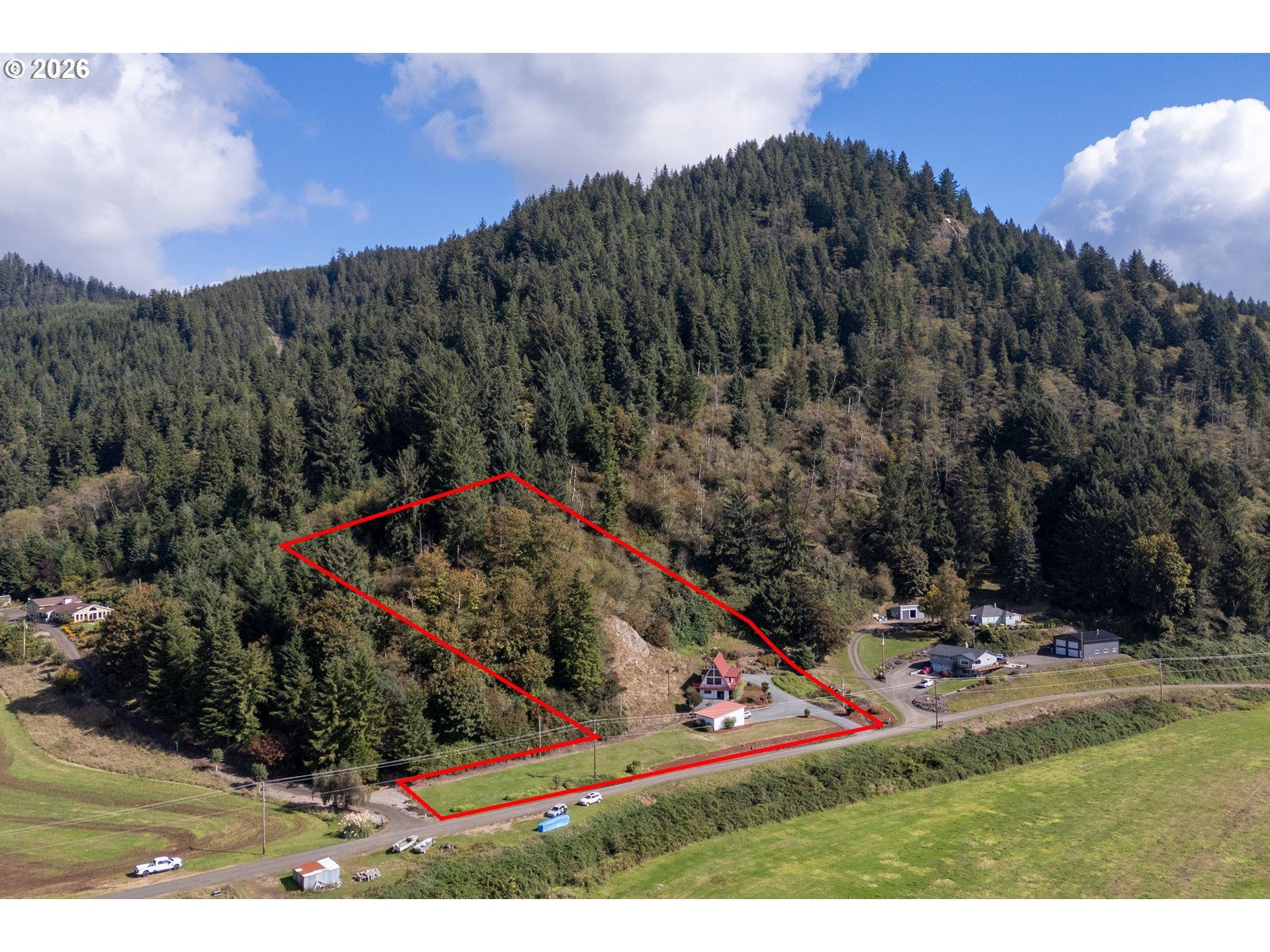 Sollie Smith Rd N, Tillamook, OR 97141
