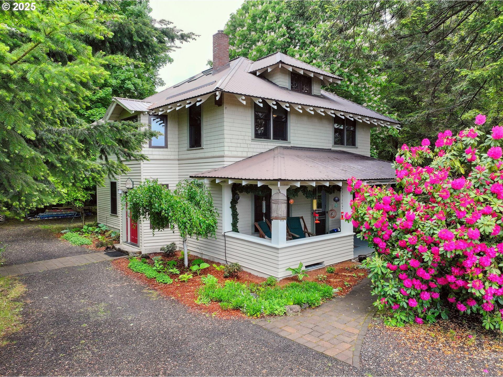 Baseline Dr, Mount Hood Parkdale, OR 97041