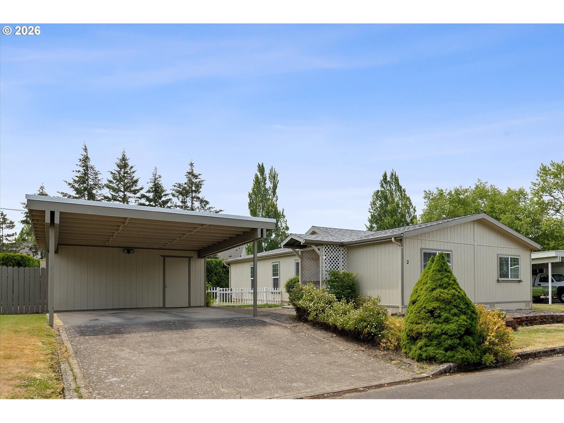 Ne Burnett Rd, Mcminnville, OR 97128