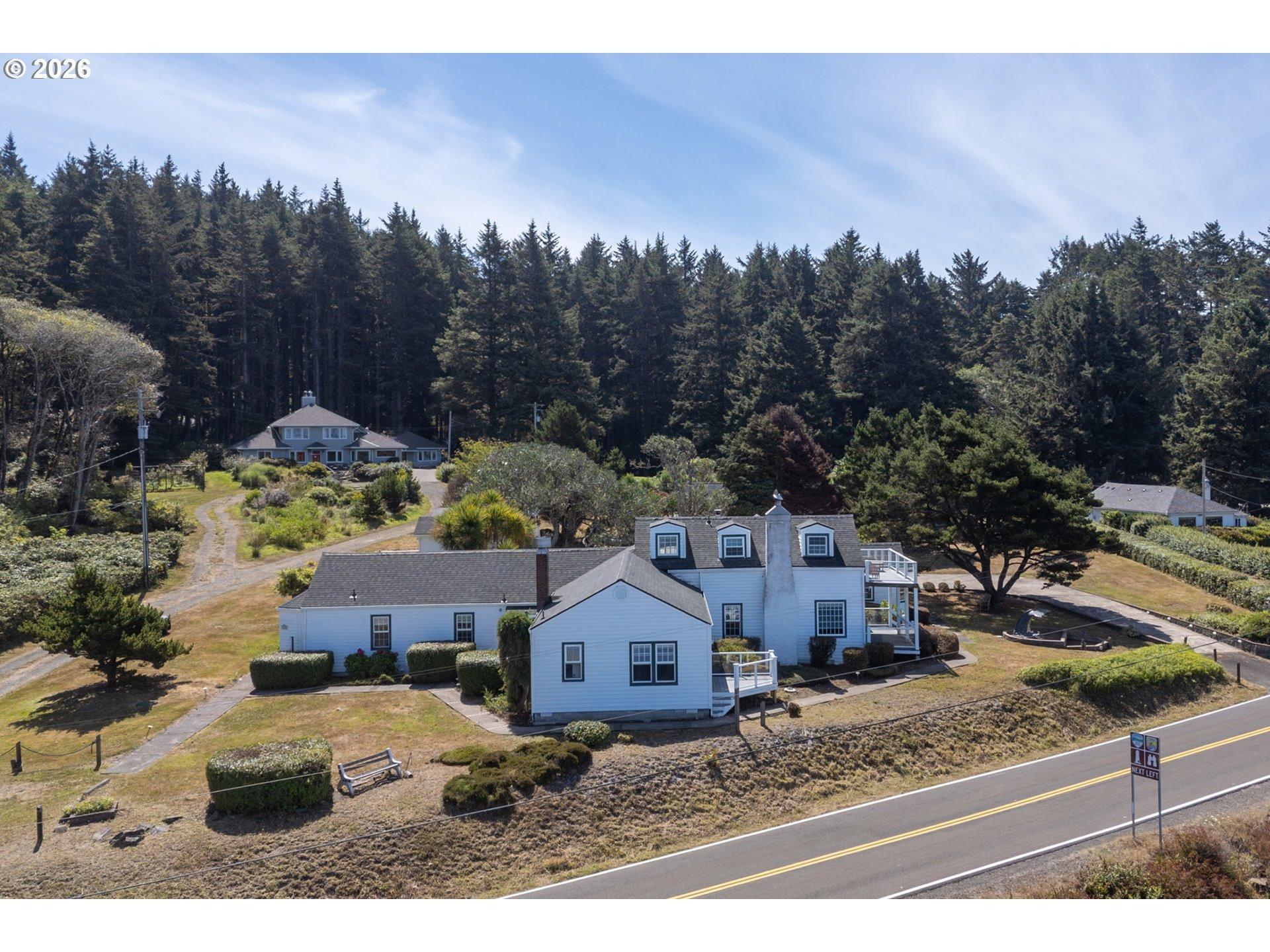 Bayocean Rd Nw, Tillamook, OR 97141