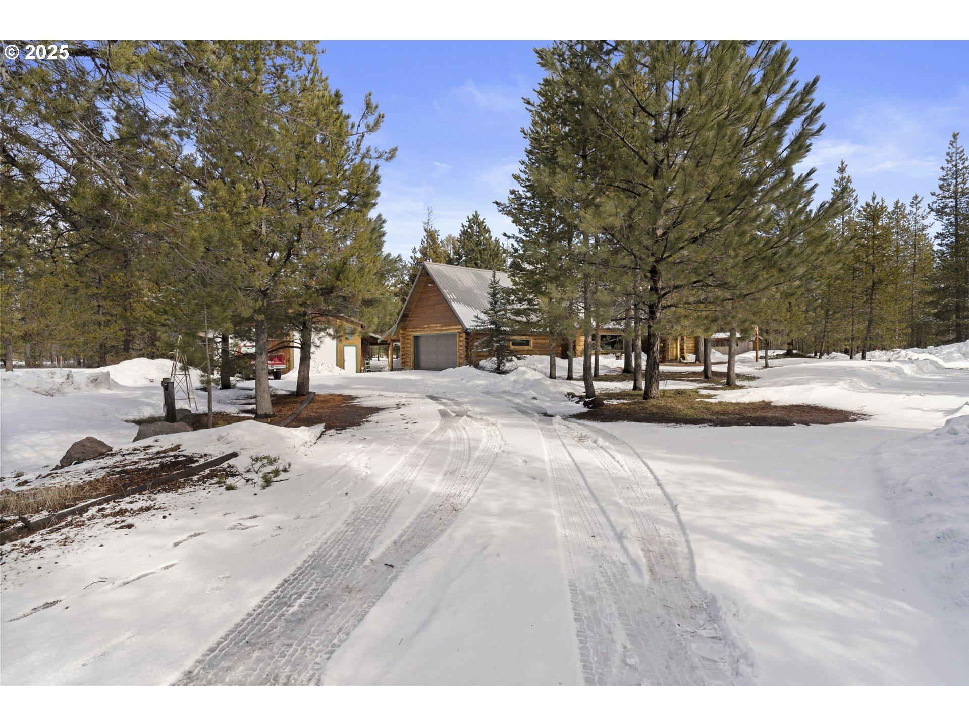 Kamloop Ln, Gilchrist, OR 97737