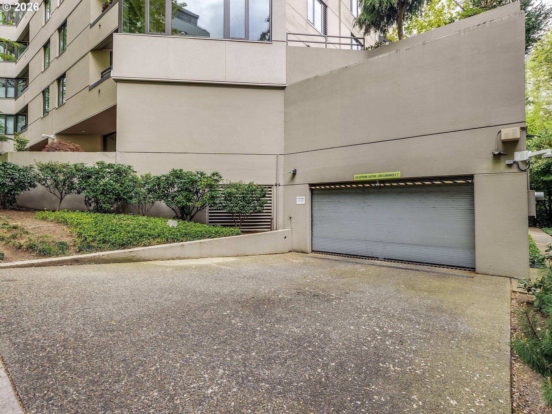 Sw Park Pl, Portland, OR 97205