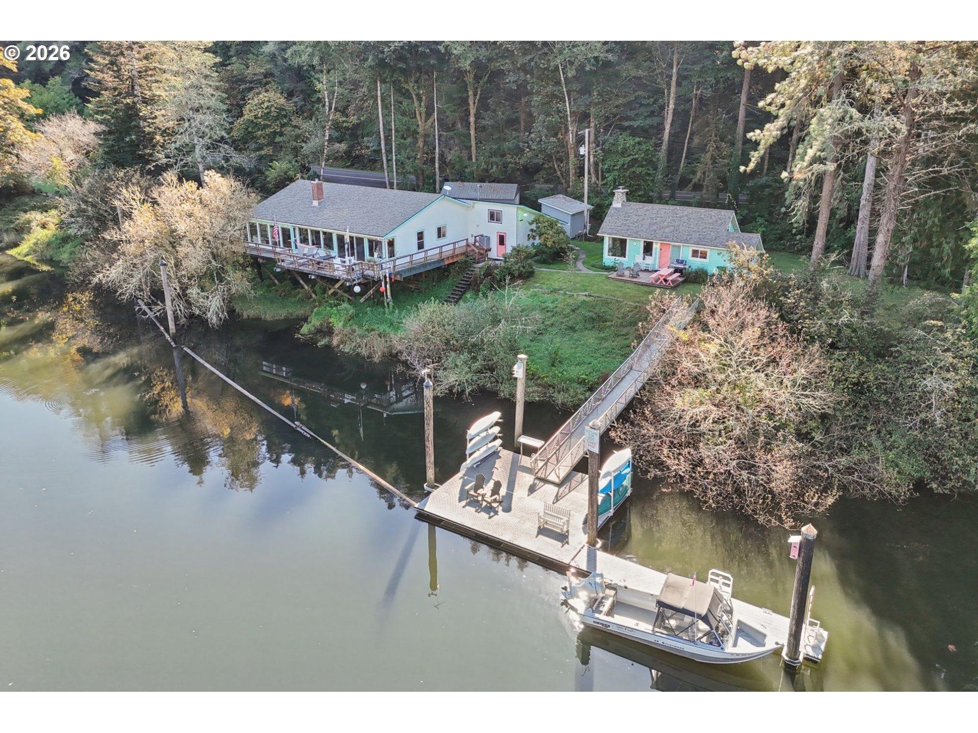 Sweet Creek Rd, Mapleton, OR 97453