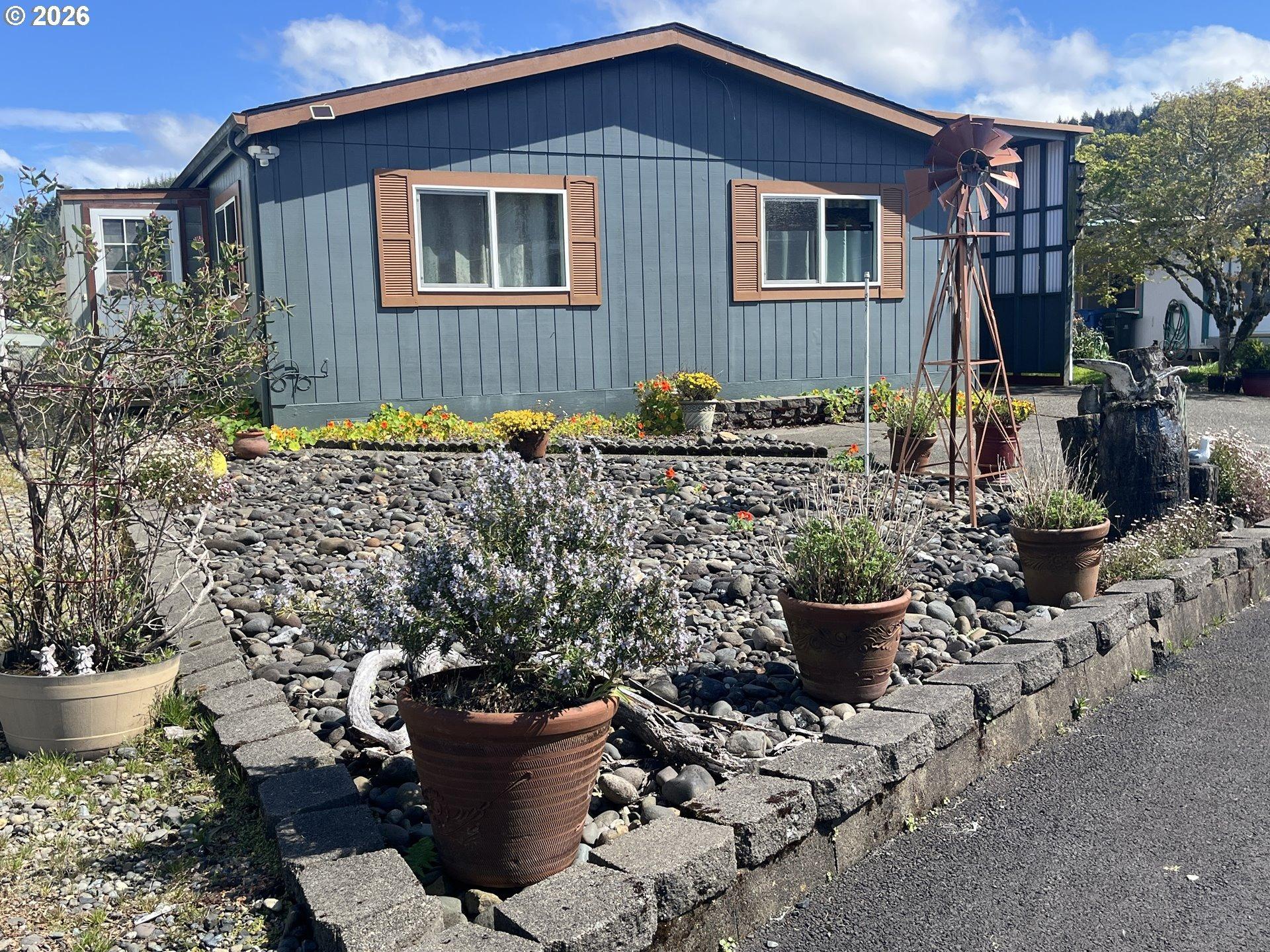 River Bend Rd, Reedsport, OR 97467