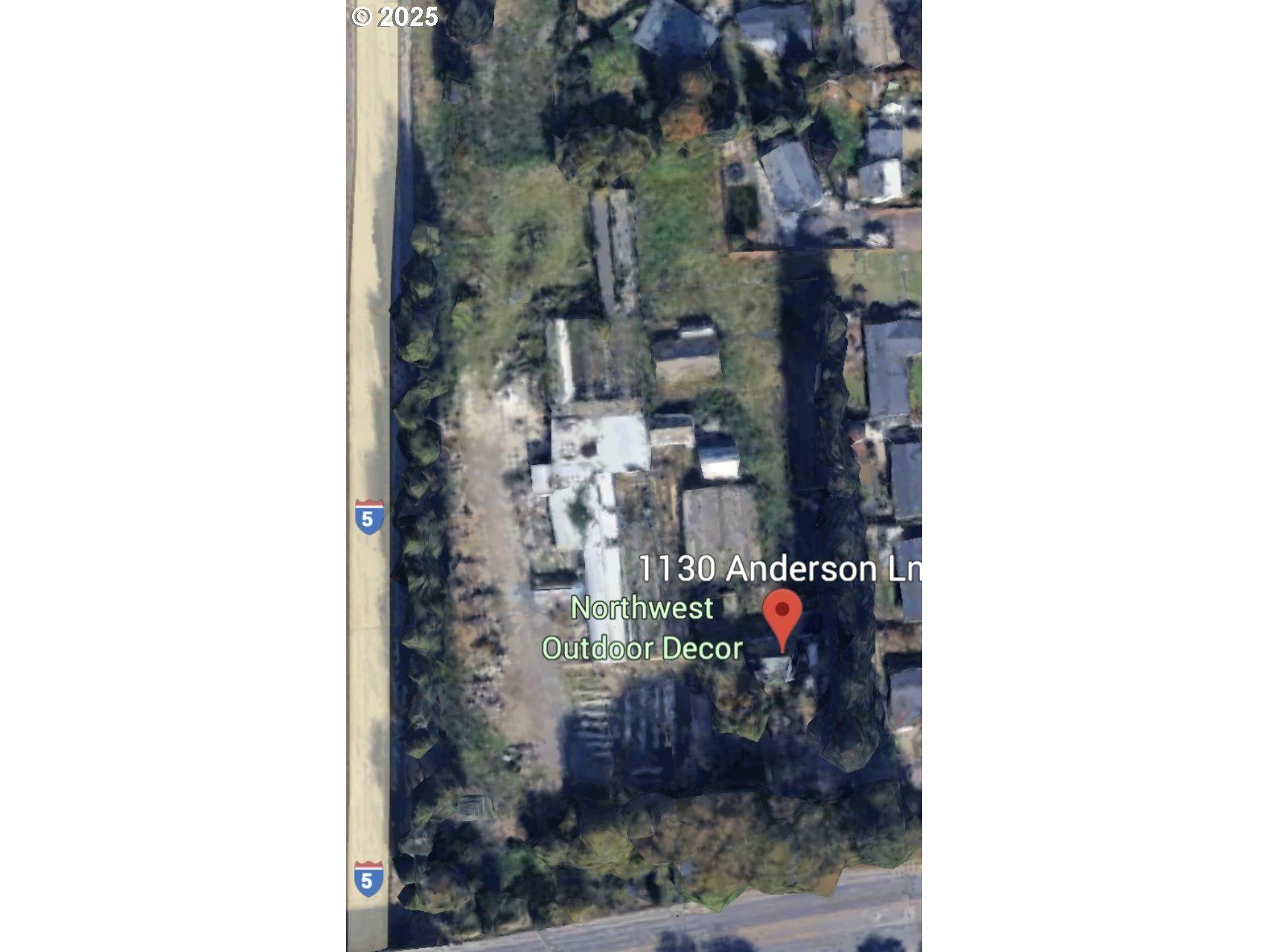 Anderson Ln, Springfield, OR 97477