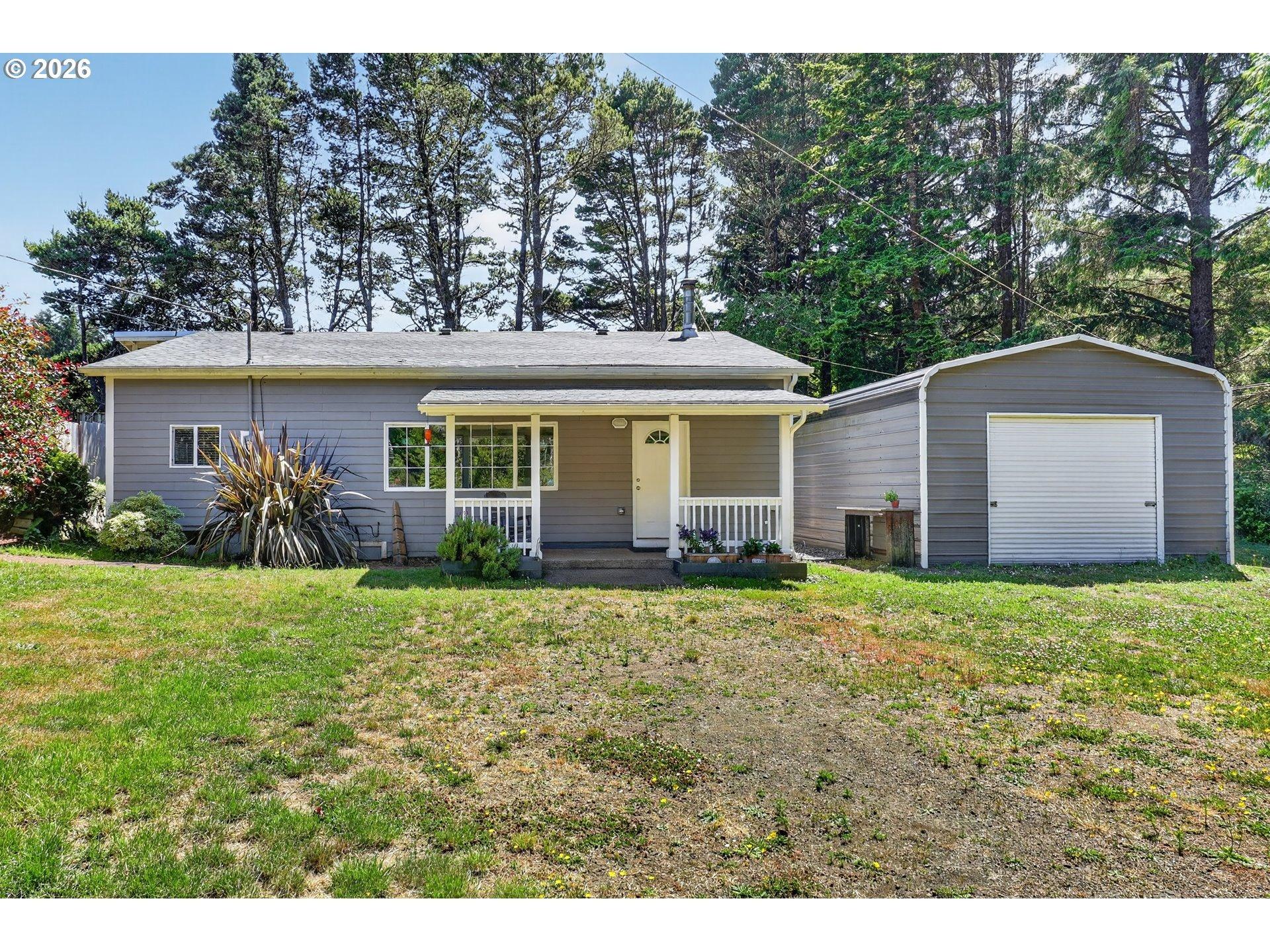 Nw Wenger Ln, Waldport, OR 97394