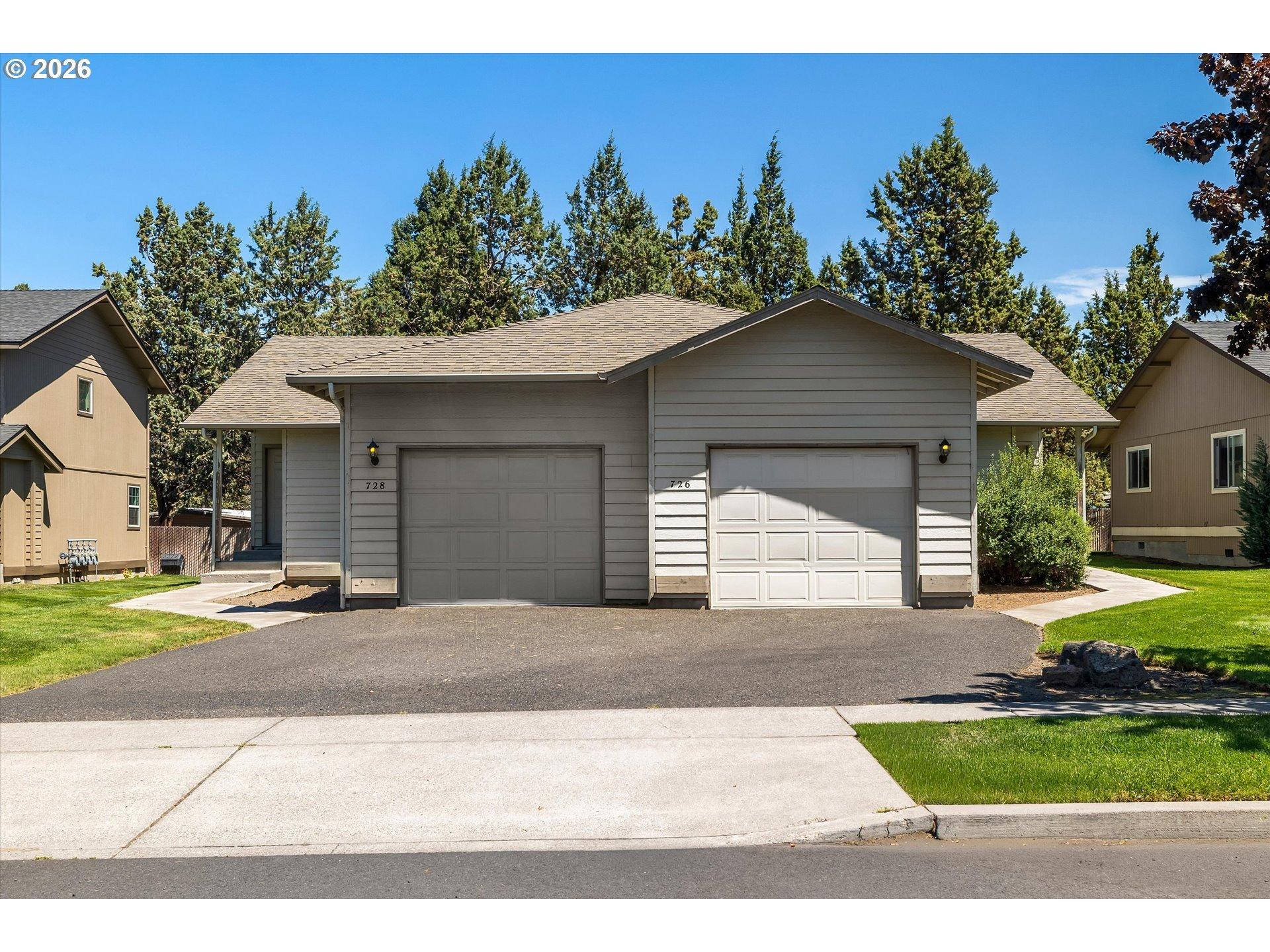 Ne Savannah Dr, Bend, OR 97701