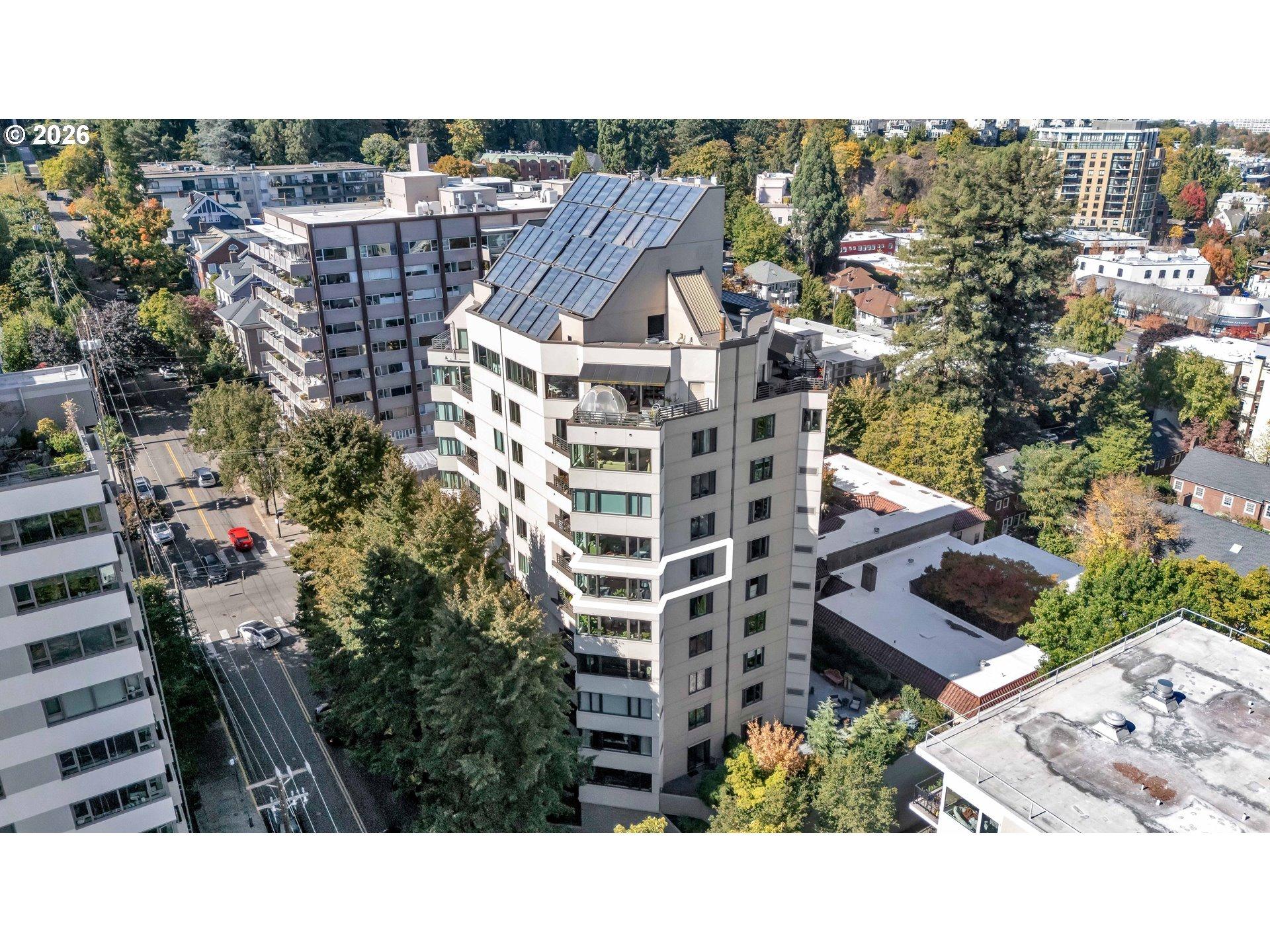 Sw Park Pl, Portland, OR 97205