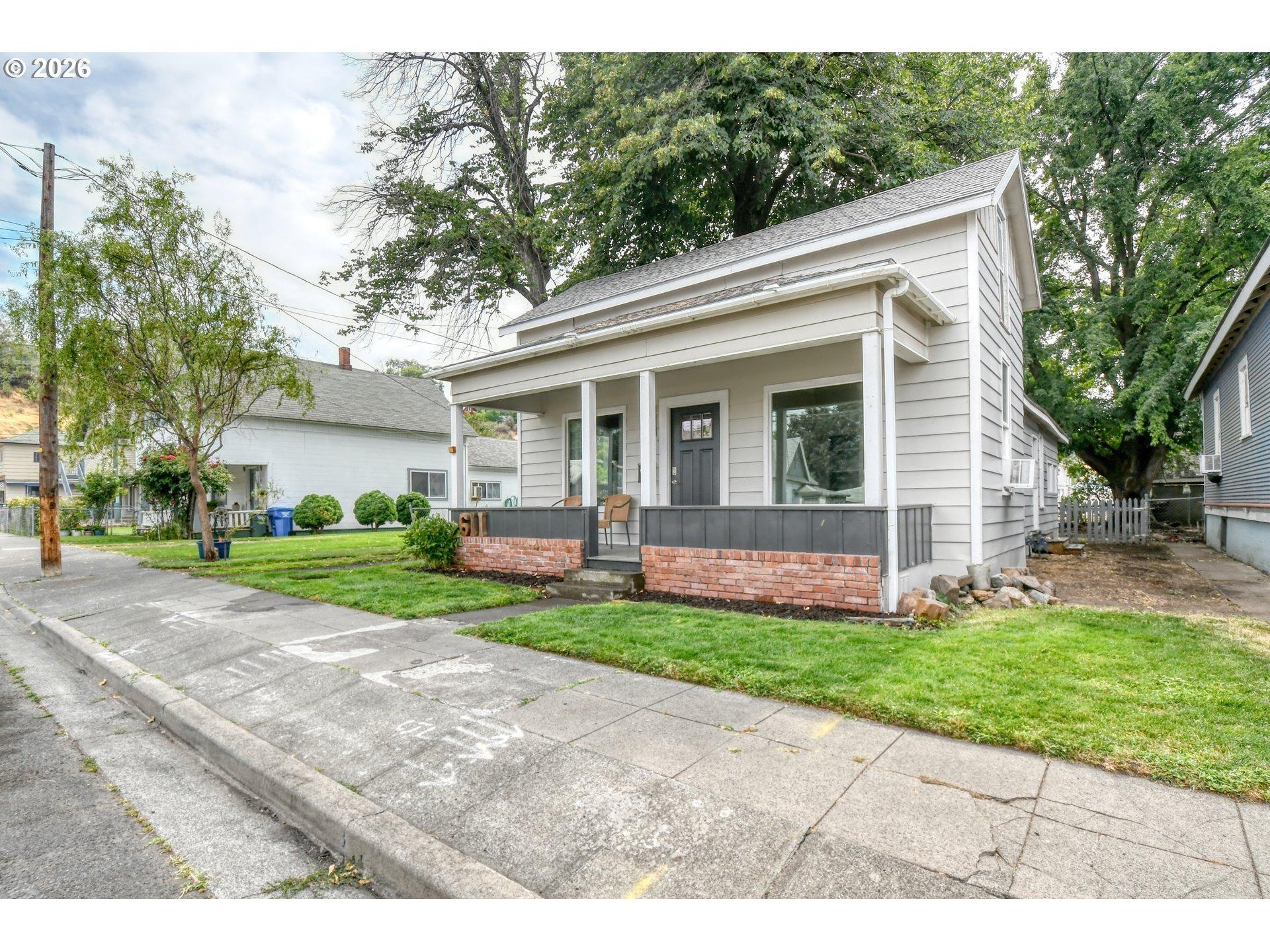 Sw 4th St, Pendleton, OR 97801