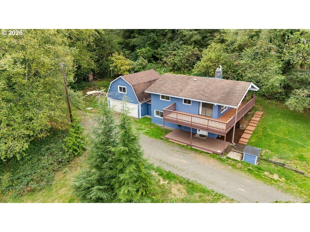 Jenck Rd, Cloverdale, OR 97112