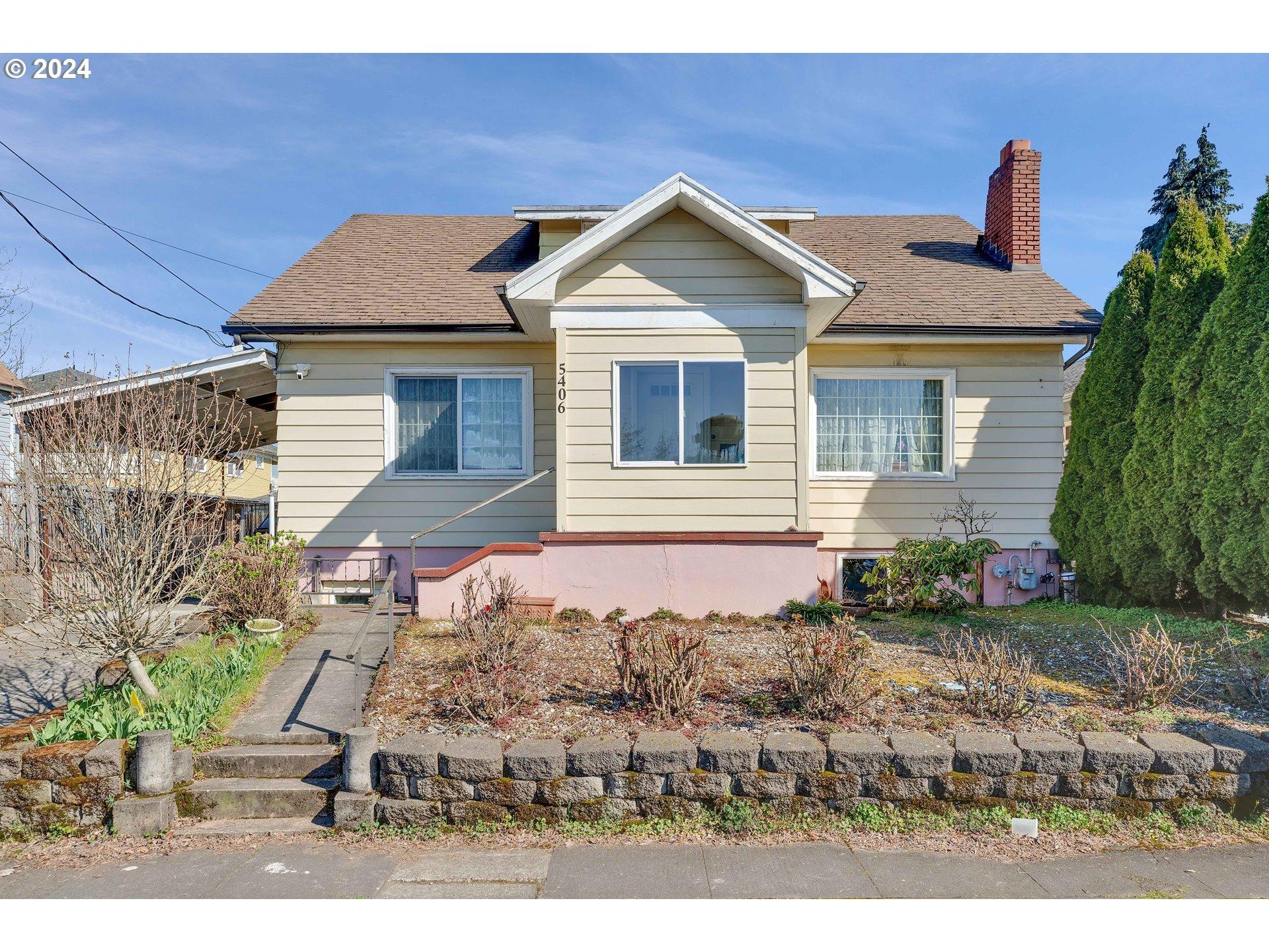 N Missouri Ave, Portland, OR 97217