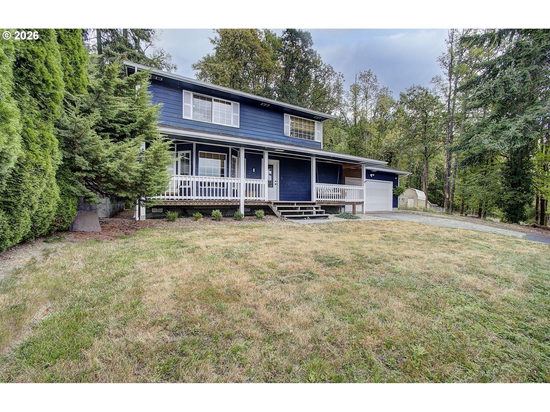 Haussler Rd, Kelso, WA 98626