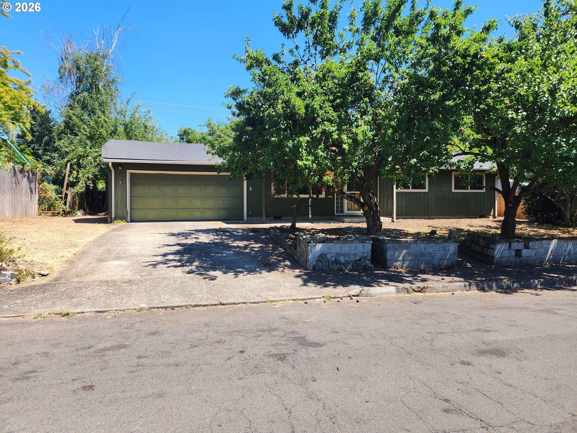 Berwin Ln, Eugene, OR 97404
