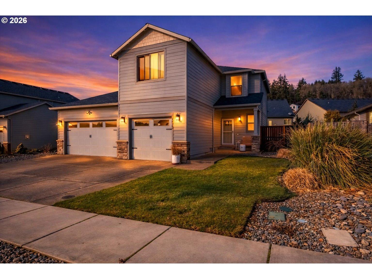 Meadow Ave, Silverton, OR 97381