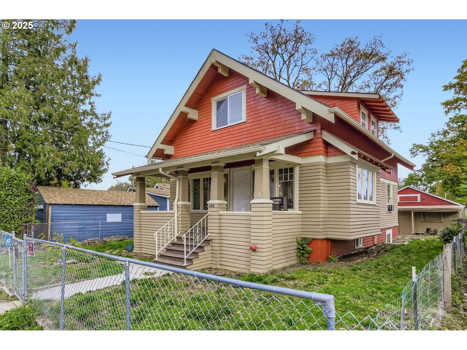 Se 80th Pl, Portland, OR 97206