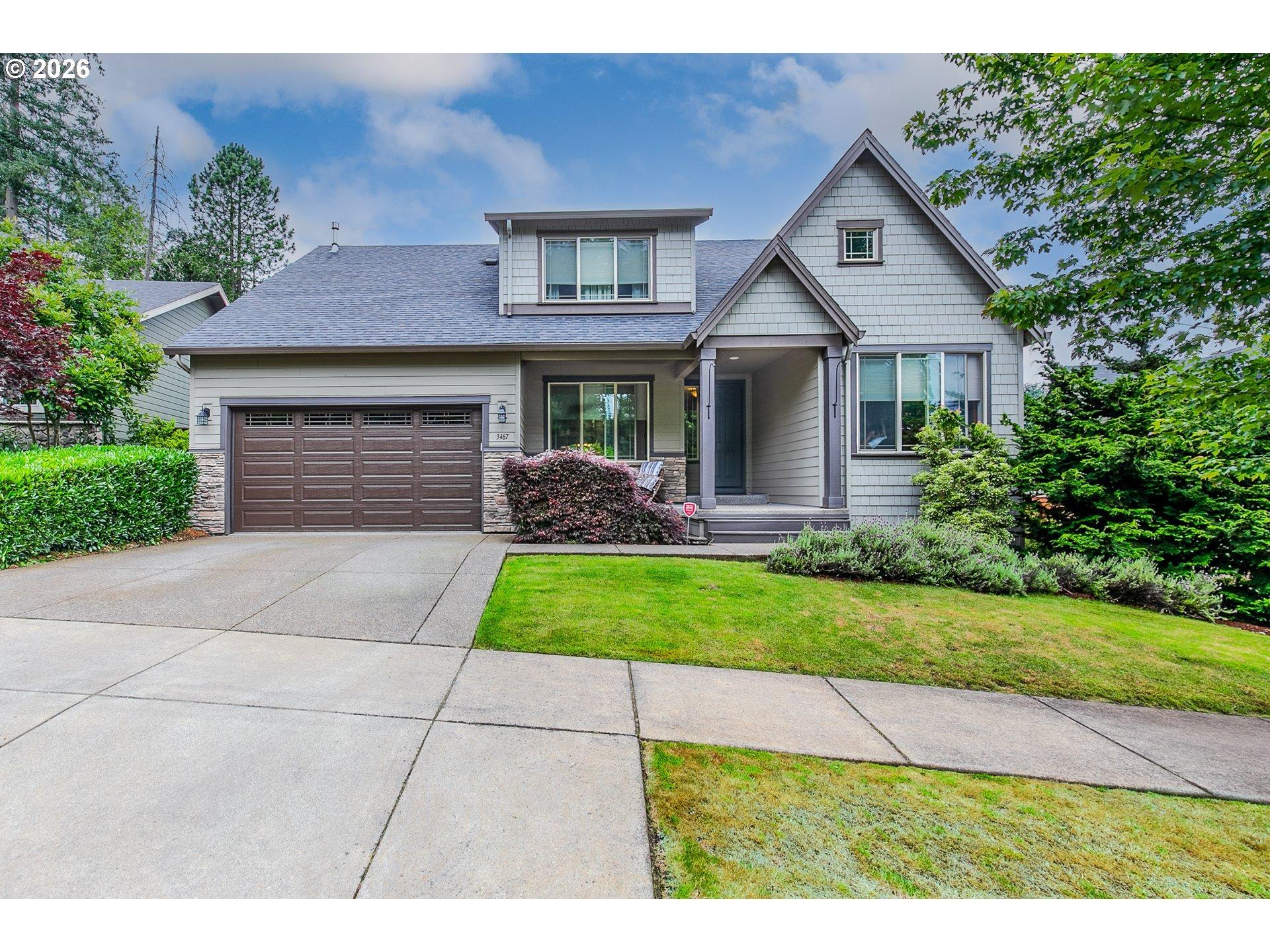 Timberbrook Way, Eugene, OR 97405