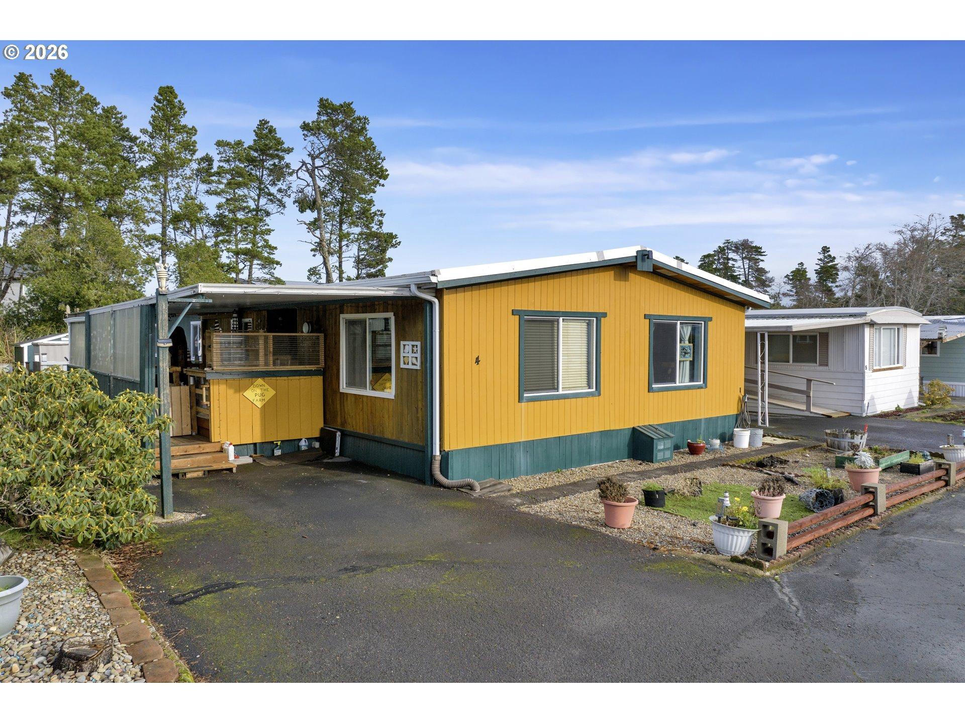 Highway 101, Florence, OR 97439