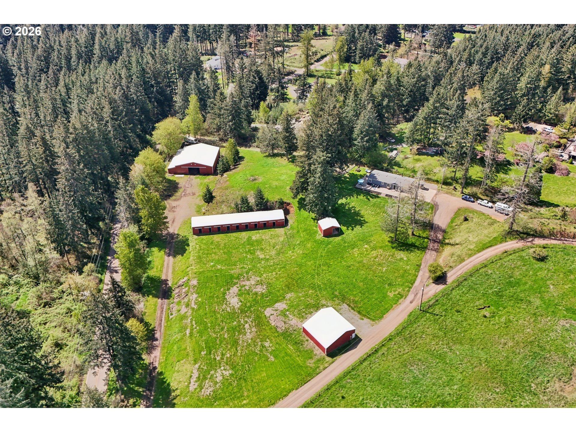 S Lyons Rd, Oregon City, OR 97045