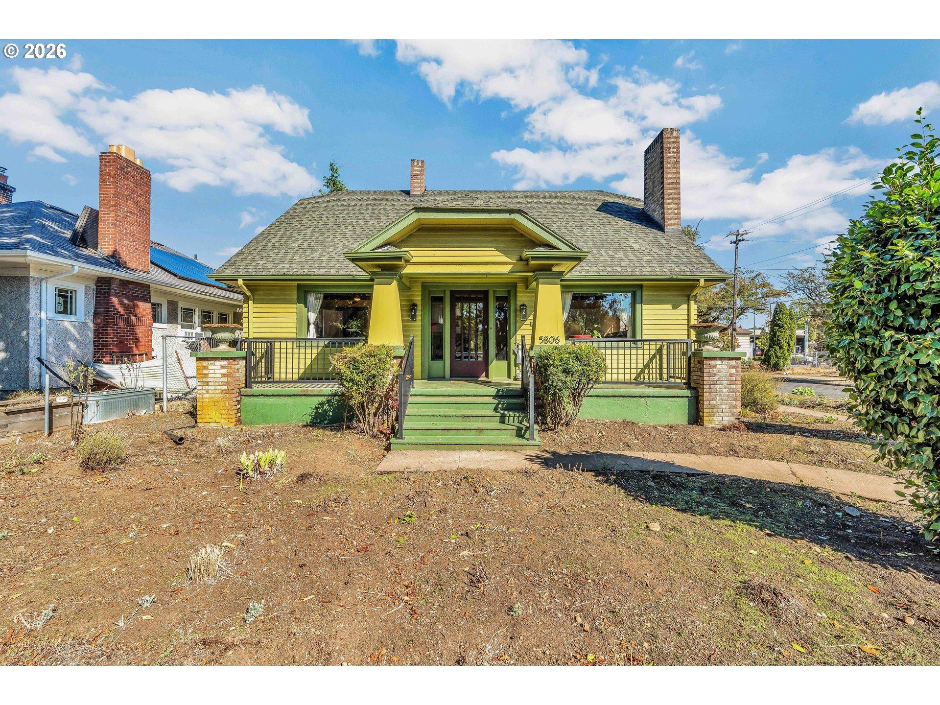 Ne Garfield Ave, Portland, OR 97211