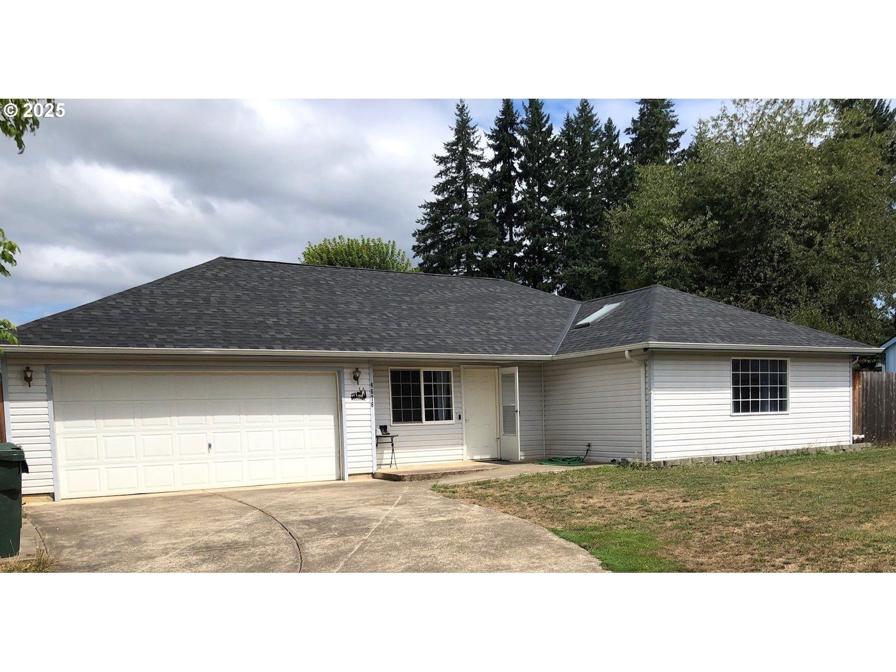 Mahogany Ln, Sweet Home, OR 97386