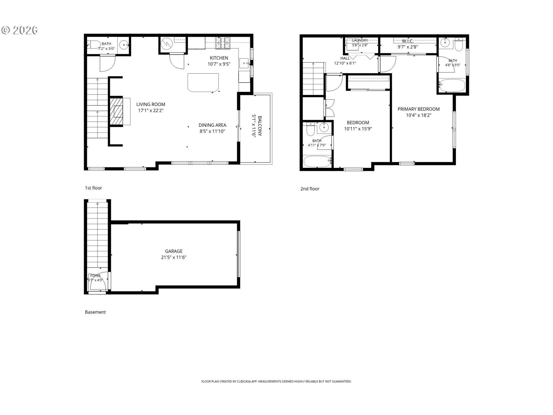 Sw Forest Creek Dr, Sherwood, OR 97140