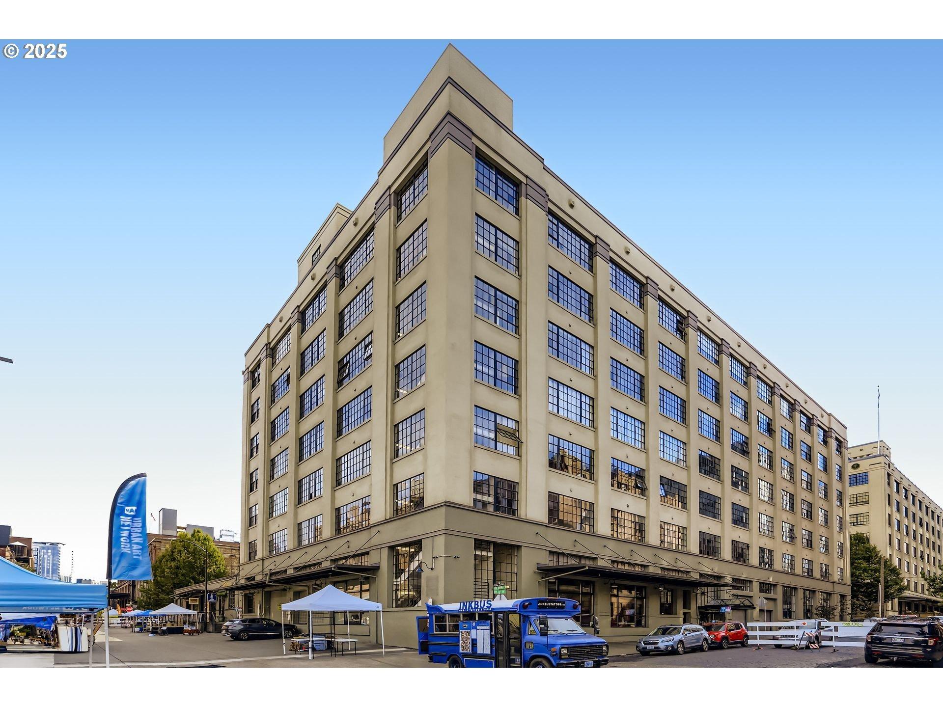 Nw Irving St, Portland, OR 97209