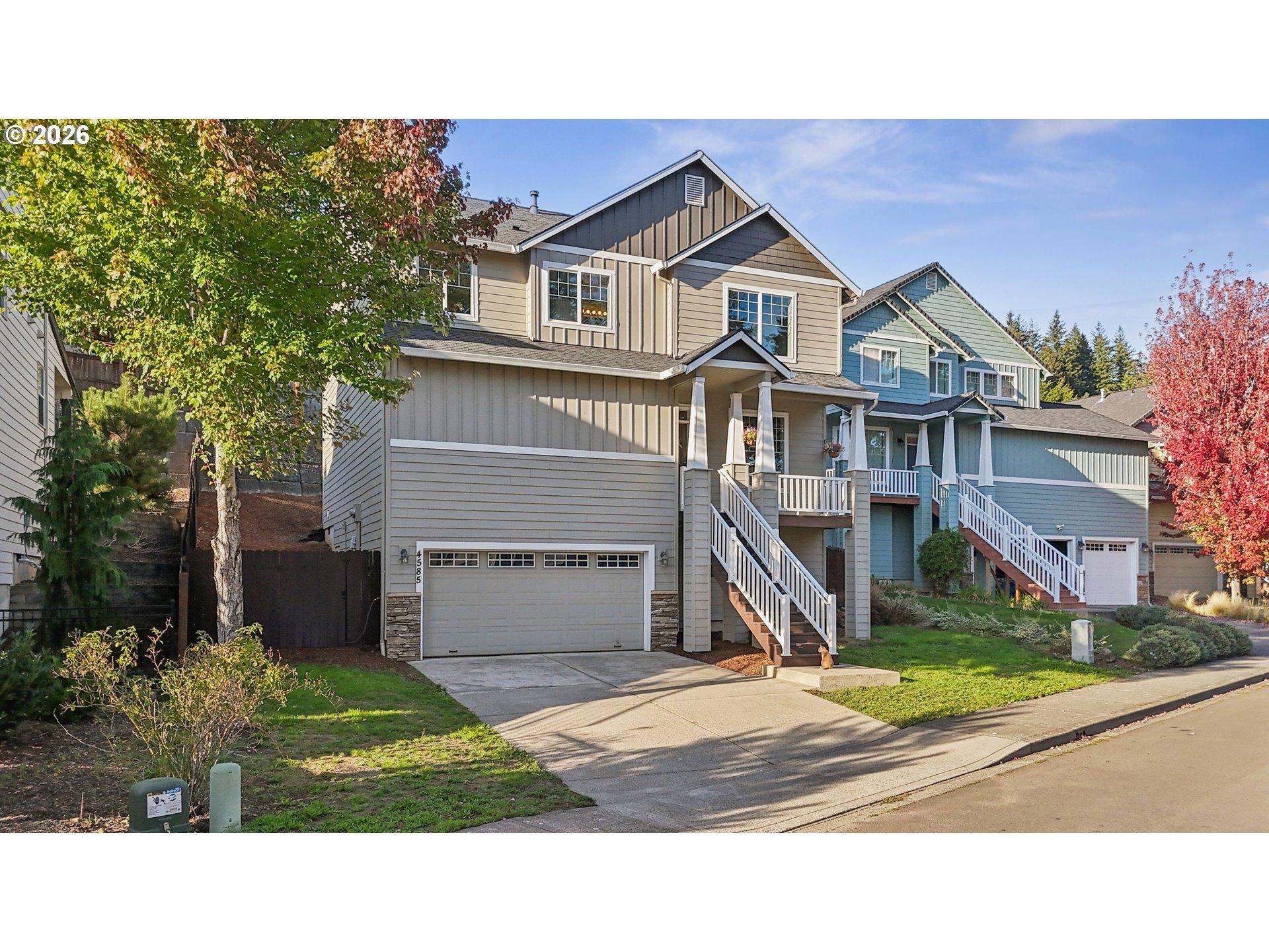 Y St, Washougal, WA 98671