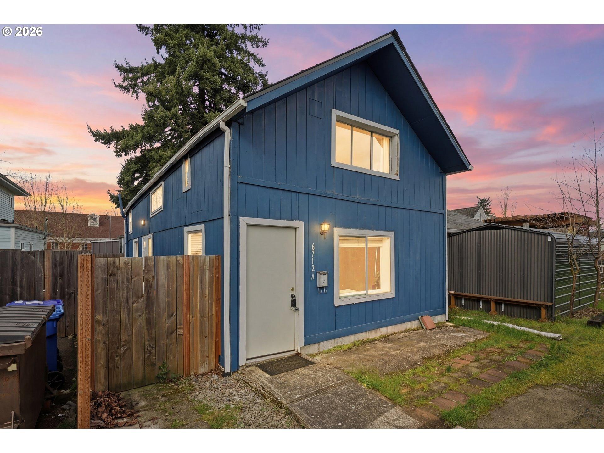 Se Pardee St, Portland, OR 97206