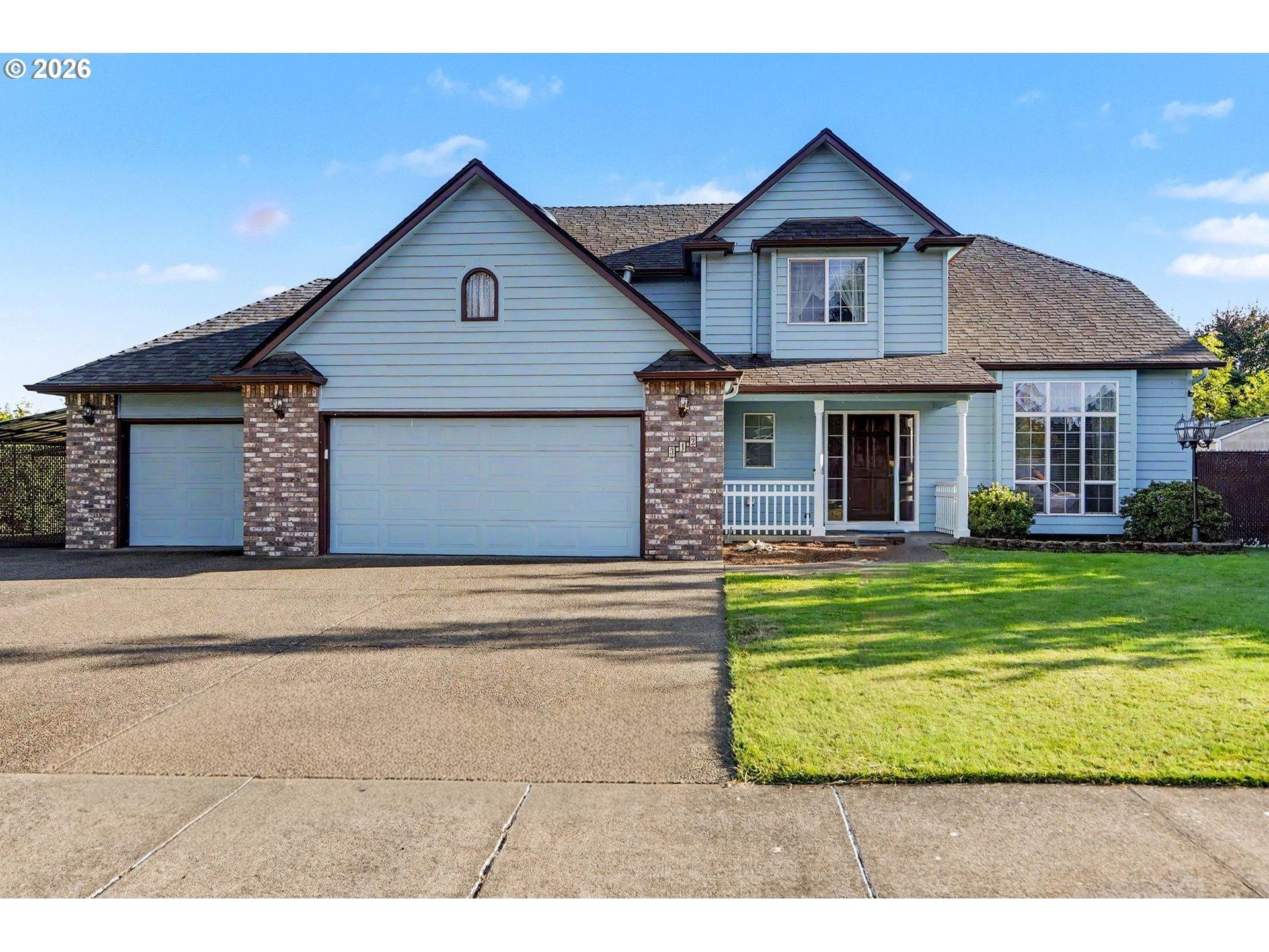 Sw Cascade Meadow Dr, Sublimity, OR 97385
