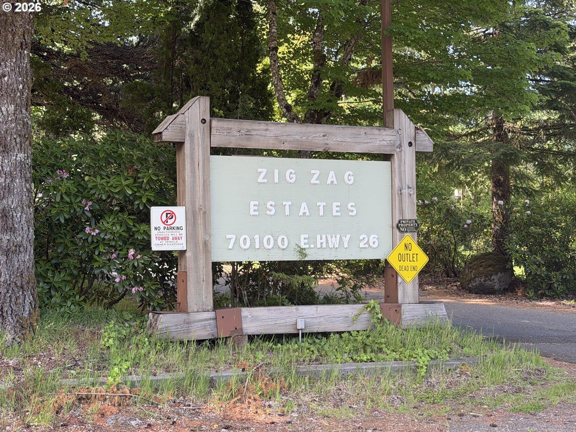 E Highway 26, Welches, OR 97067