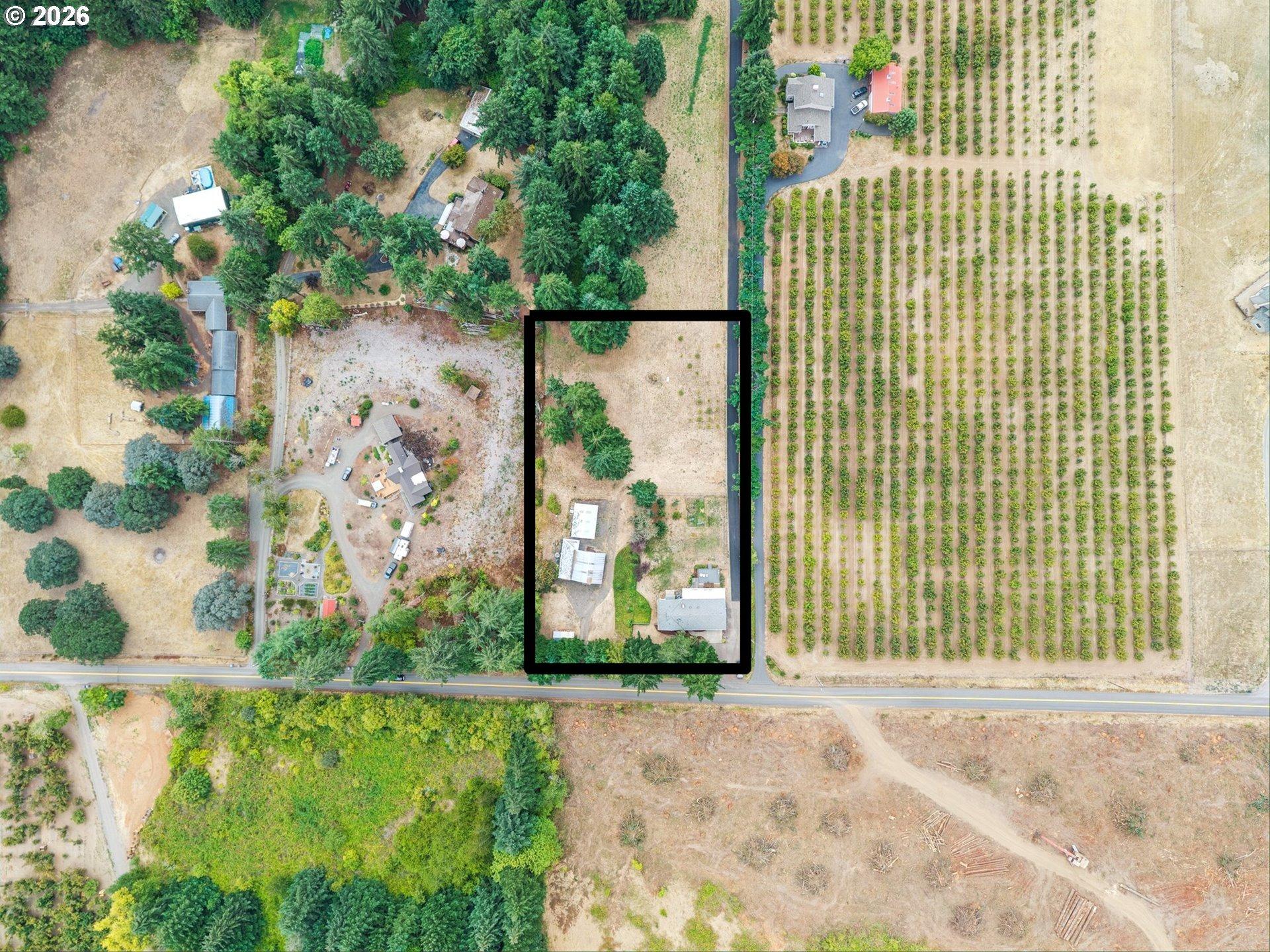 Sw Lebeau Rd, Sherwood, OR 97140