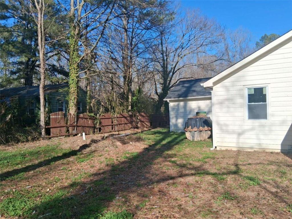 Booker T Dr, Morrow, GA 30260