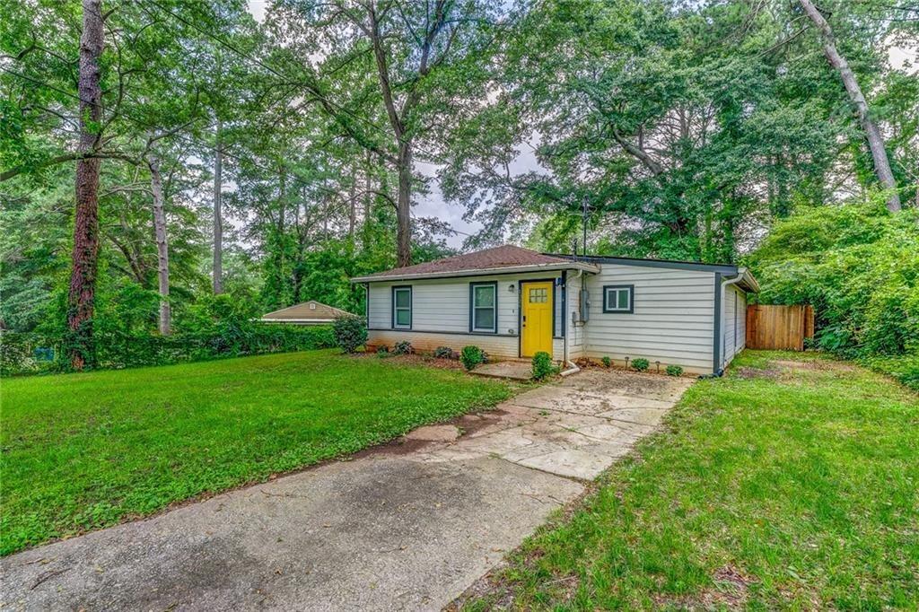 Regis Rd Se, Atlanta, GA 30315