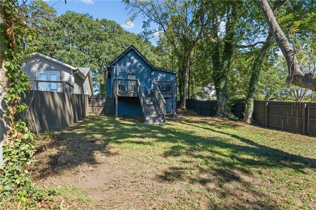 Jett St Nw, Atlanta, GA 30318