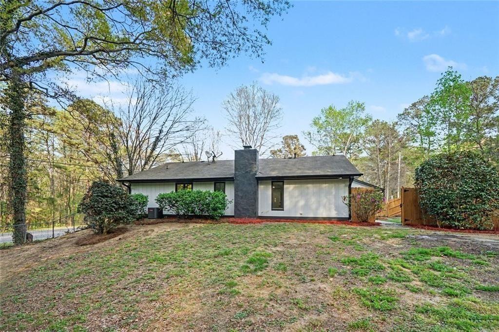 Sigman Rd Nw, Conyers, GA 30012
