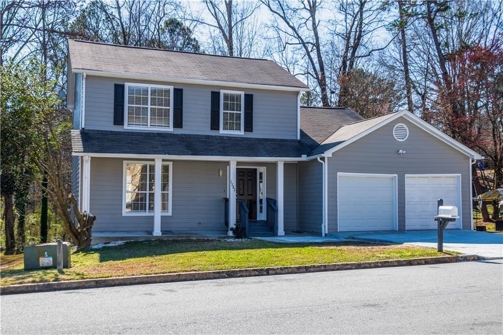 Stoneleigh Way, Stone Mountain, GA 30088