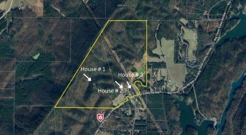 Big Texas Valley Rd Nw, Rome, GA 30165