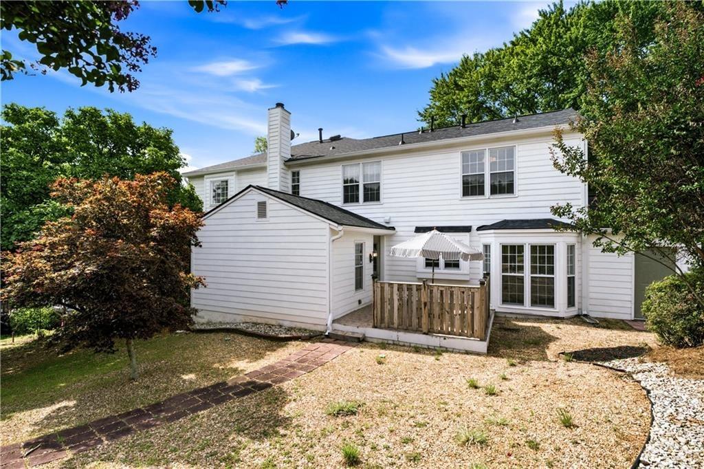 Craig Ct, Marietta, GA 30062