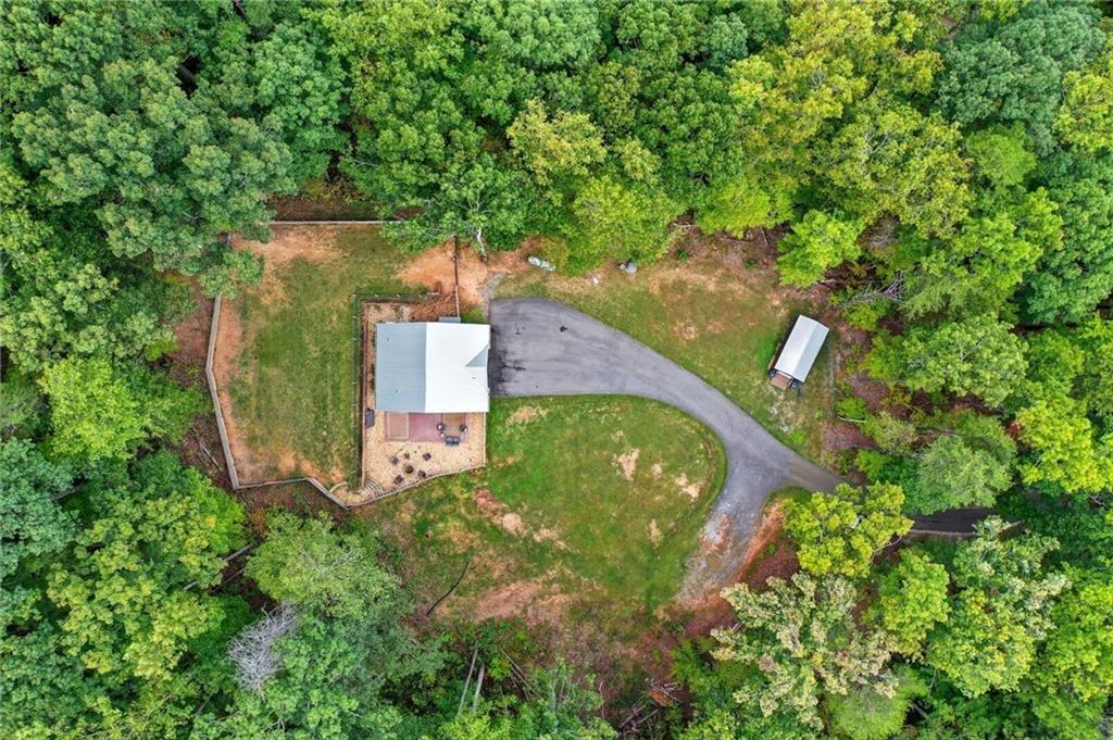 Woods Rd, Talking Rock, GA 30175