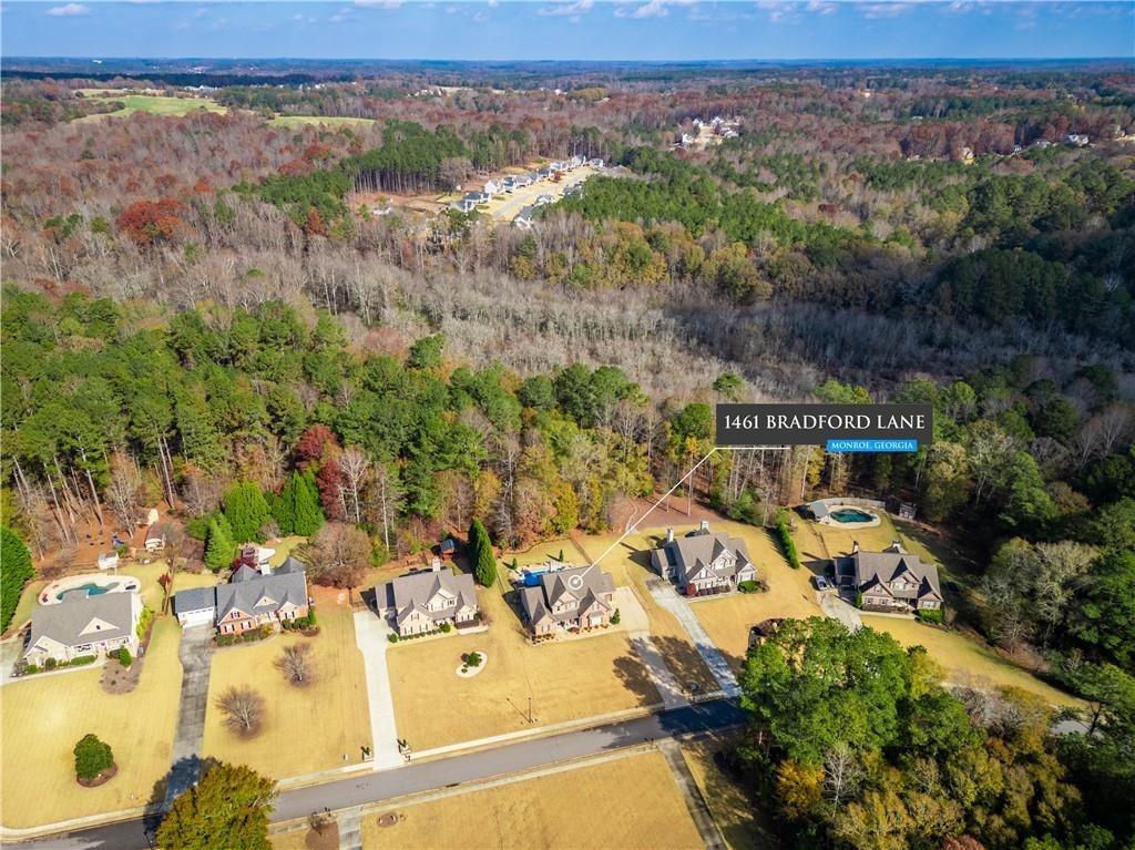 Bradford Ln, Monroe, GA 30656